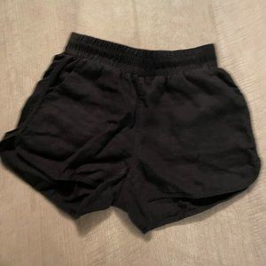 Beaton Linen Running Shorts